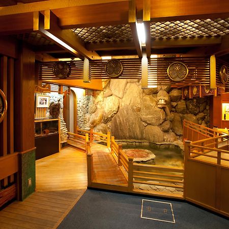 Hitomaru Kadan Hotel Akasi Kültér fotó