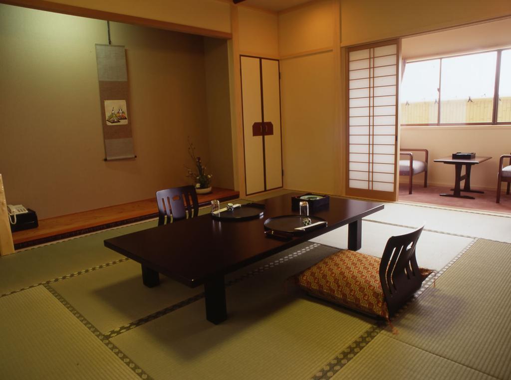 Hitomaru Kadan Hotel Akasi Szoba fotó