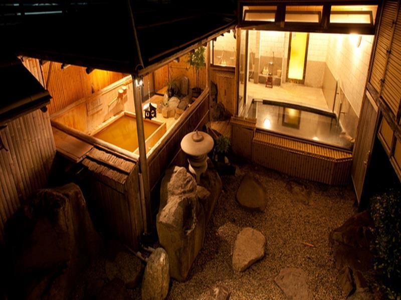 Hitomaru Kadan Hotel Akasi Kültér fotó