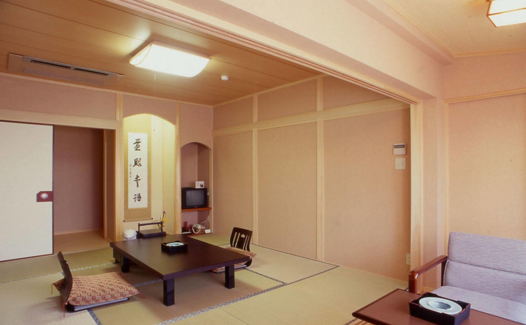 Hitomaru Kadan Hotel Akasi Kültér fotó
